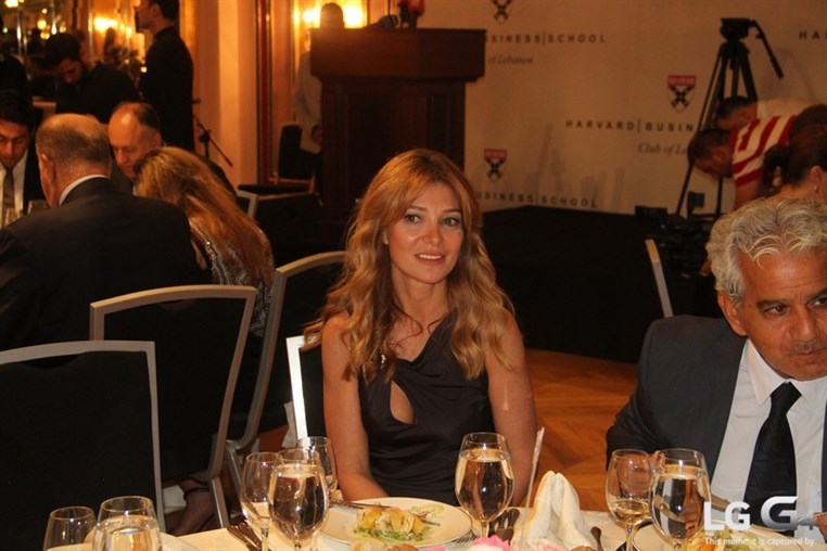 Harvard Business School & ESA Dinner